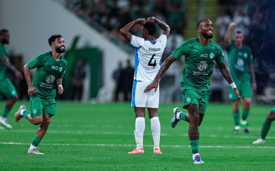 Ivan Toney grabs the winner for Al Ahli v new boys NEOM SC