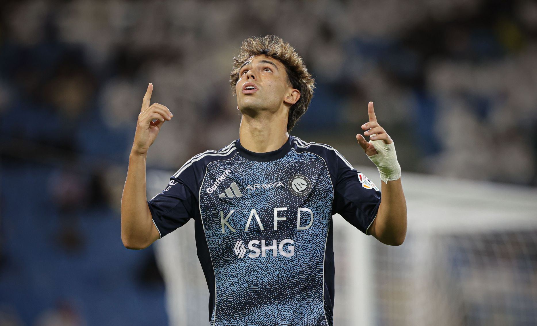 Joao Felix has dream debut for Al Nassr