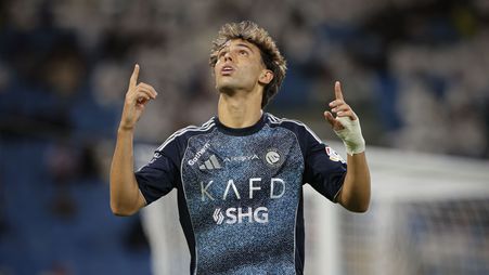 Joao Felix has dream debut for Al Nassr