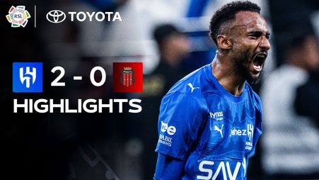 Hilal v Riyadh thumb