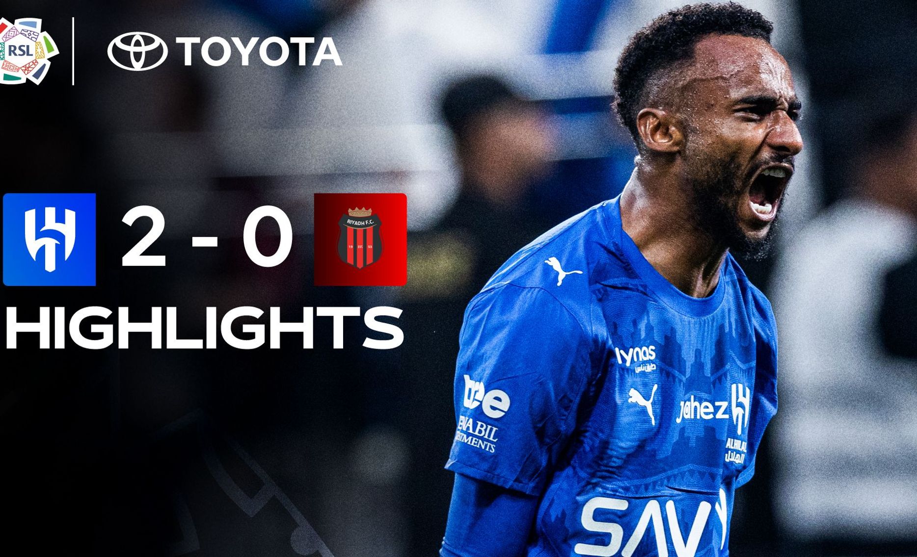 Hilal v Riyadh thumb