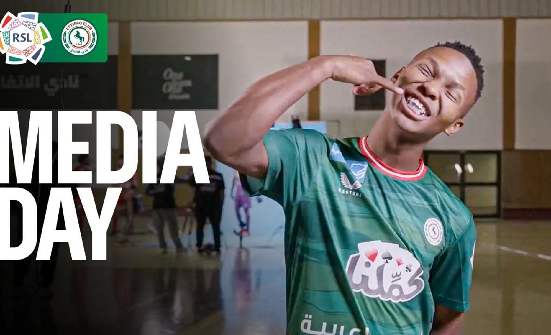 Ettifaq media day thumb