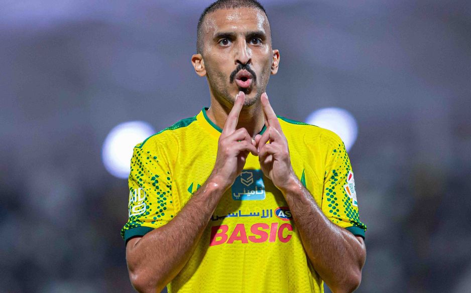 Saleh Al Amri scores on debut for Al Khaleej at Al Shabab