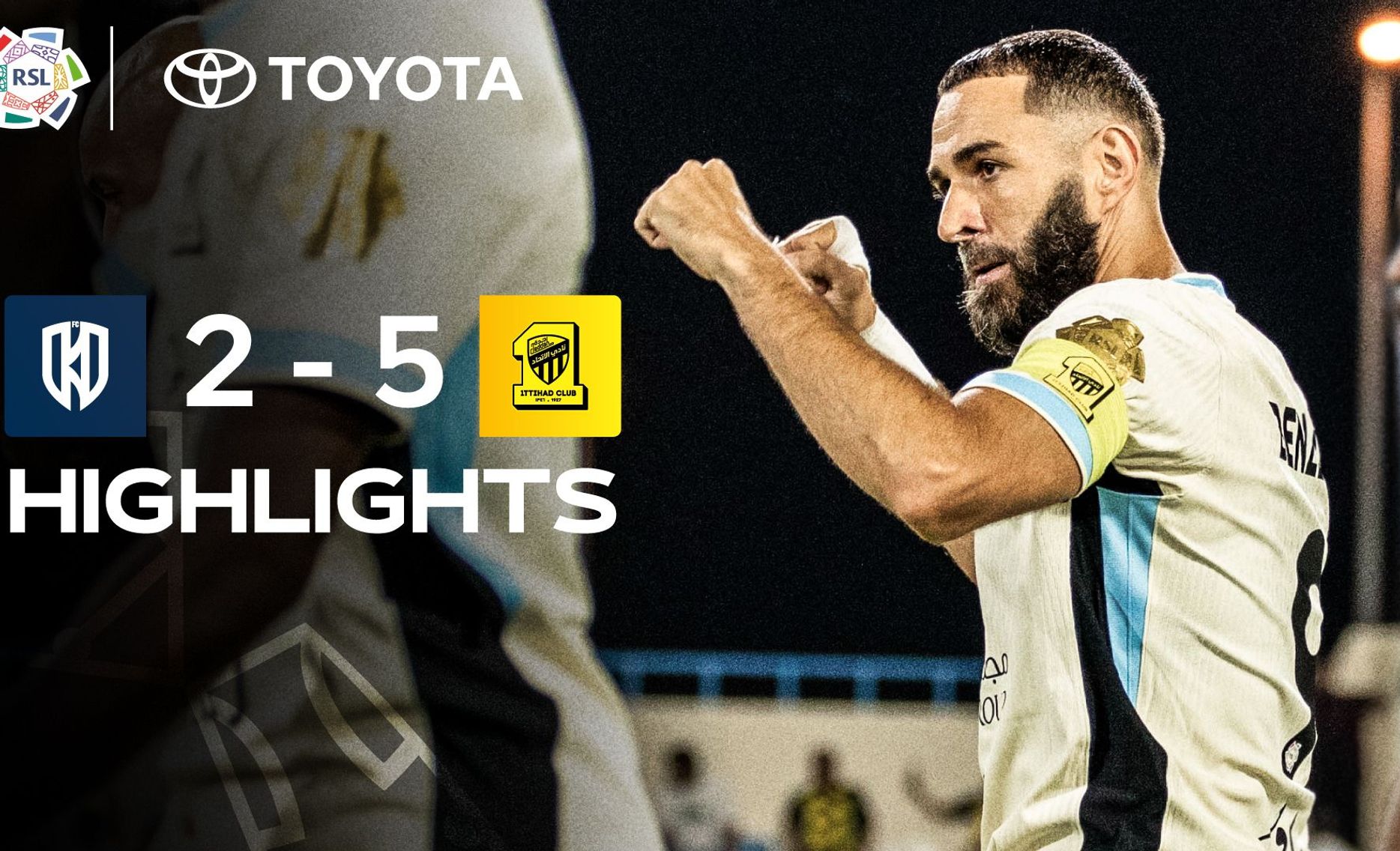 مباراة الأخدود أمام الاتحاد