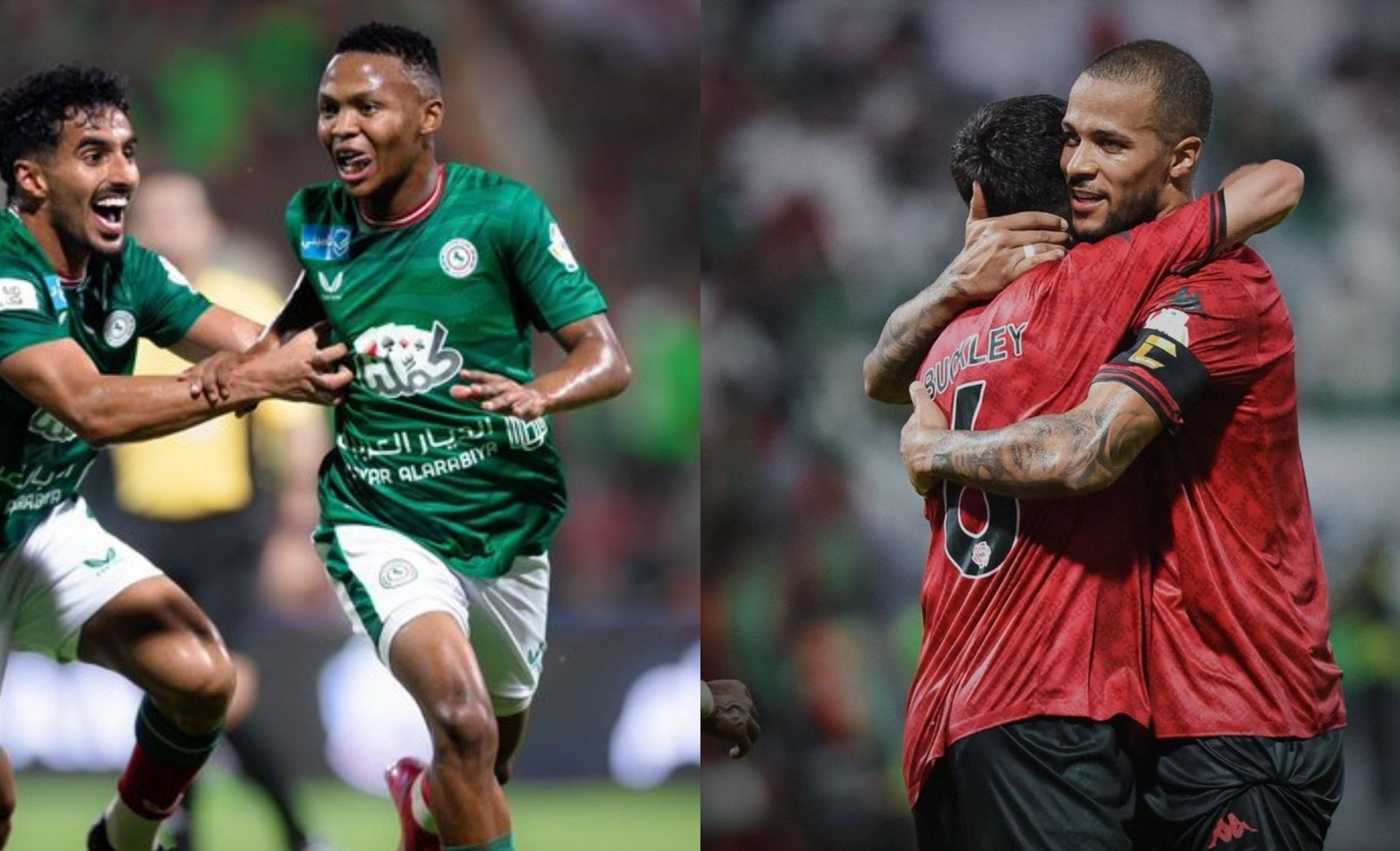حصاد الجولة الأولى