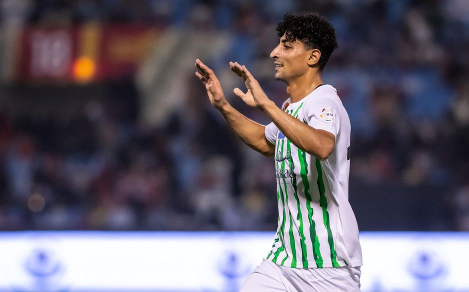 Iraq international Ali Jasim also marked his first Al Najmah appearance with a goal