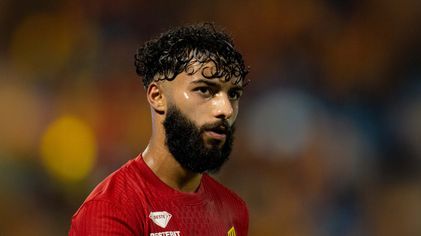محمد أبو الشامات - تشكيلة الجولة الأولى 2025-26