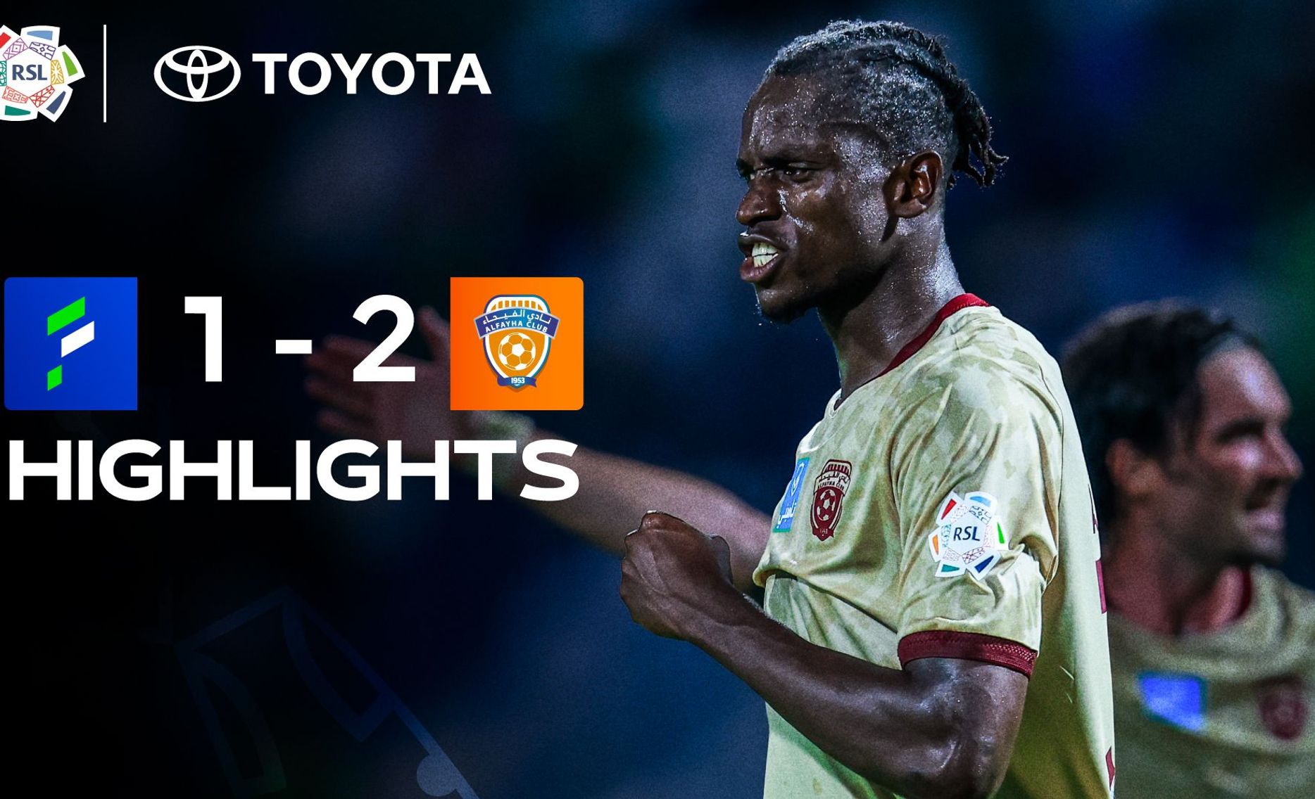 Al Fateh v Al Fayha thumb