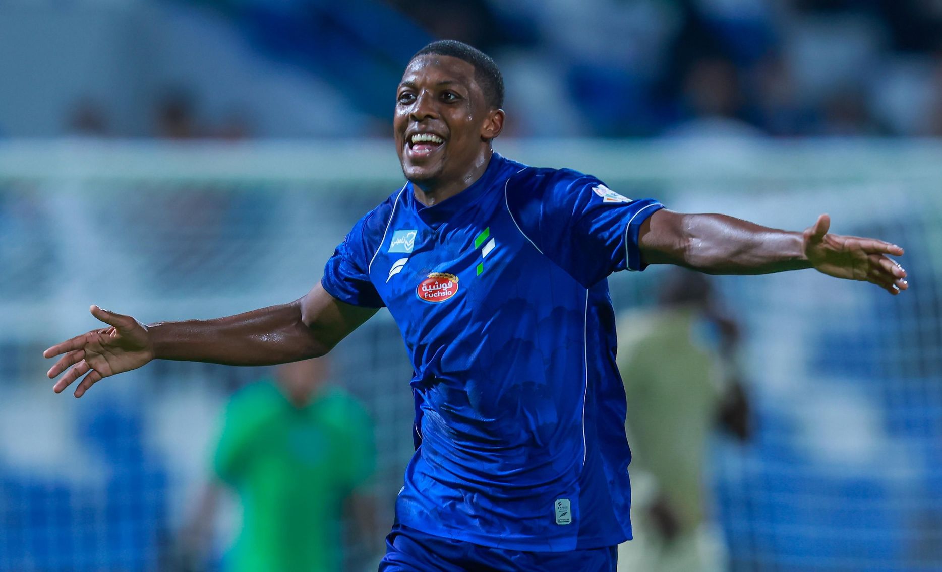Zaydou Youssouf scores on Al Fateh debut v Al Fayha