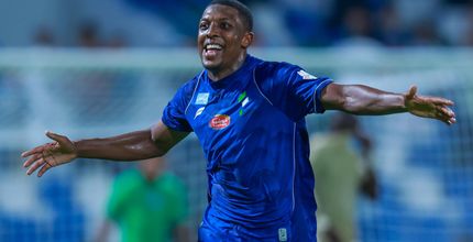 Zaydou Youssouf scores on Al Fateh debut v Al Fayha