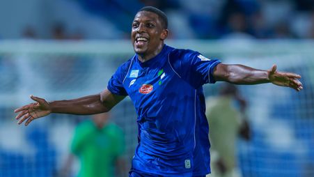 Zaydou Youssouf scores on Al Fateh debut v Al Fayha