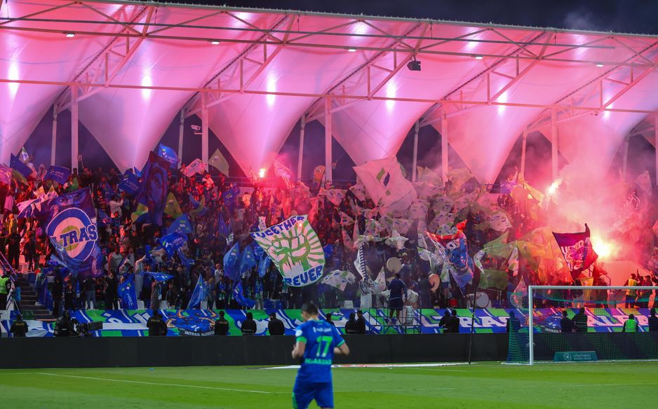 Al Fateh has become renowned for their red-hot home support