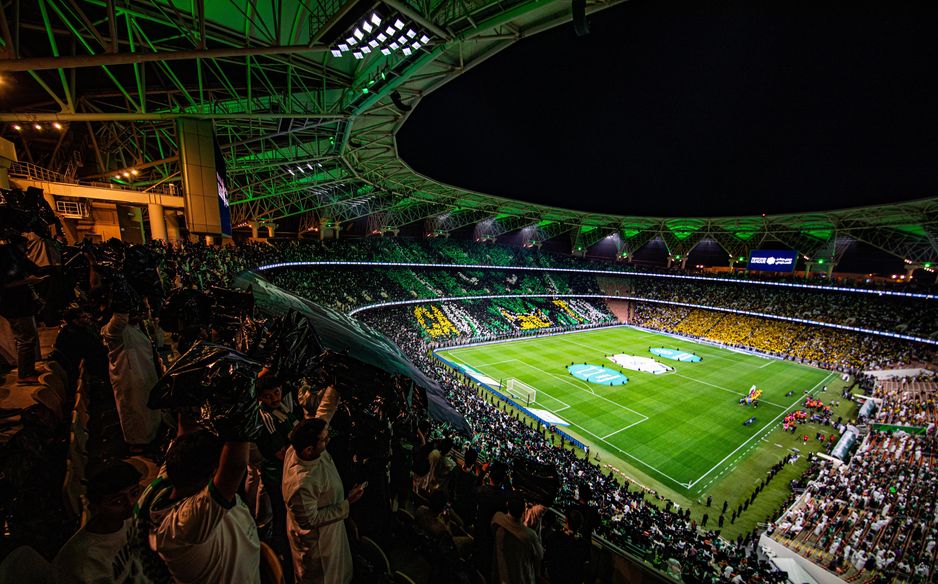 Take in the scintillating Sea Derby, played at the RSL's Jewel, Alinma Stadium