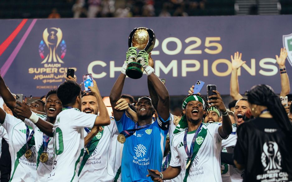 Al Ahli kick-started their 2025-26 campaign by winning the Saudi Super Cup