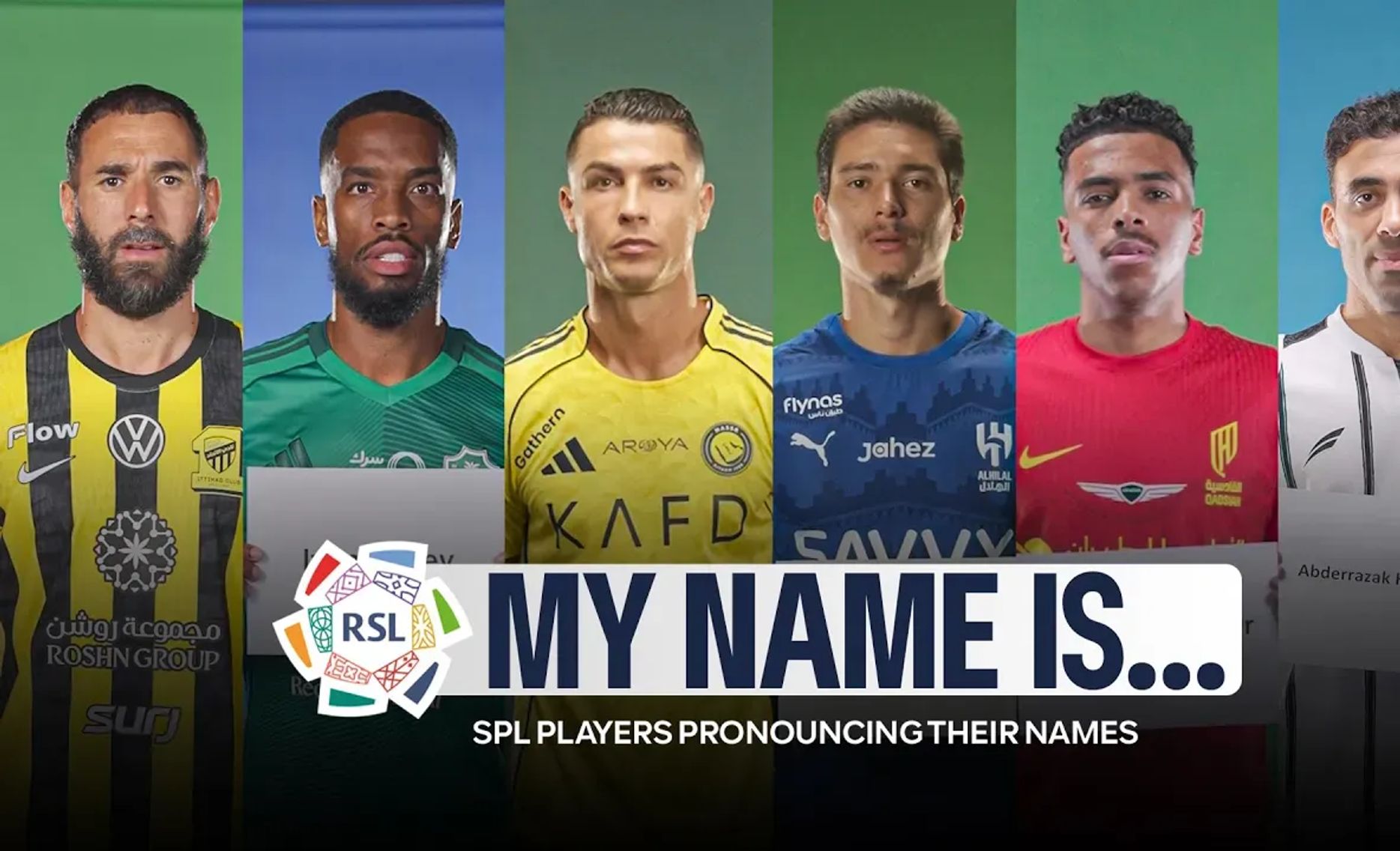 غلاف فيديو أسماء اللاعبين