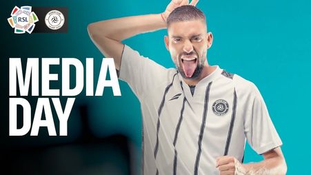 Al Shabab media day thumb