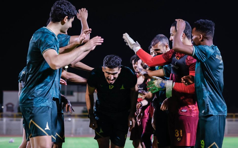 الخليج سادس الأندية التي سيمثلها الحافظ في دوري روشن السعودي