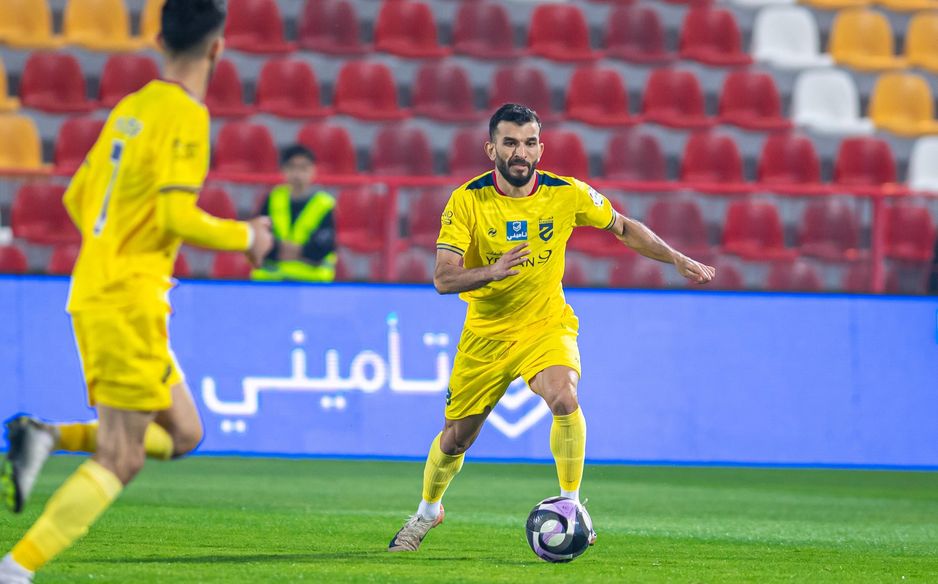 Amir Sayoud brings a wealth of RSL experience to Al Hazem