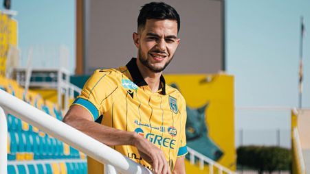 رومان فايفر لاعب التعاون
