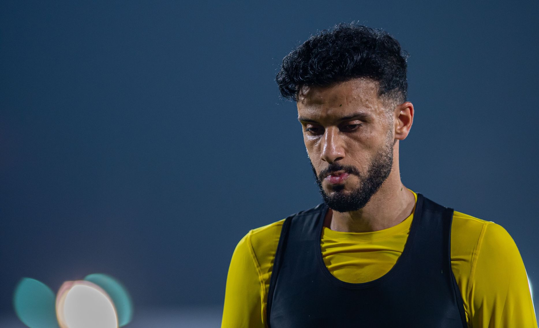 Omar Al Somah is a star signing at RSL new boys Al Hazem