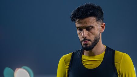 Omar Al Somah is a star signing at RSL new boys Al Hazem