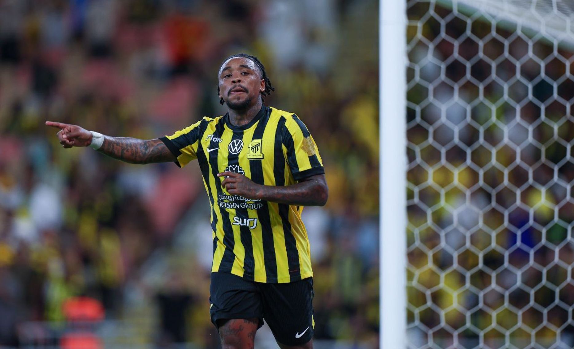 الاتحاد يتفوق على الفتح برباعية بعد مواجهة مثيرة