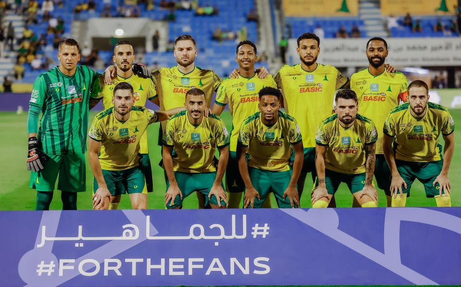 الخليج يكتب التاريخ بأفضل انطلاقة له بانتصارين في أول جولتين