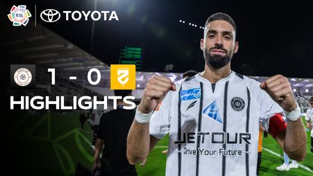 Al Shabab 1-0 Al Hazem thumb
