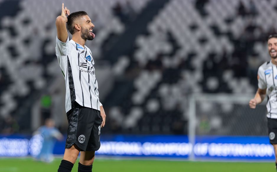 Yannick Carrasco nets only goal of game as Al Shabab defeat Al Hazem
