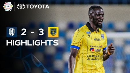 Al Okhdood 2-3 Al Taawoun