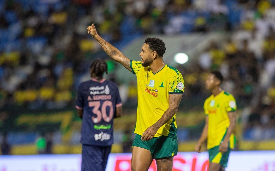 Al Khaleej new boy Joshua King in the goals again as hosts defeat Al Fayha