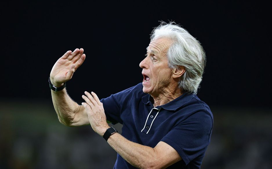 New Al Nassr manager Jorge Jesus is already an RSL title winner