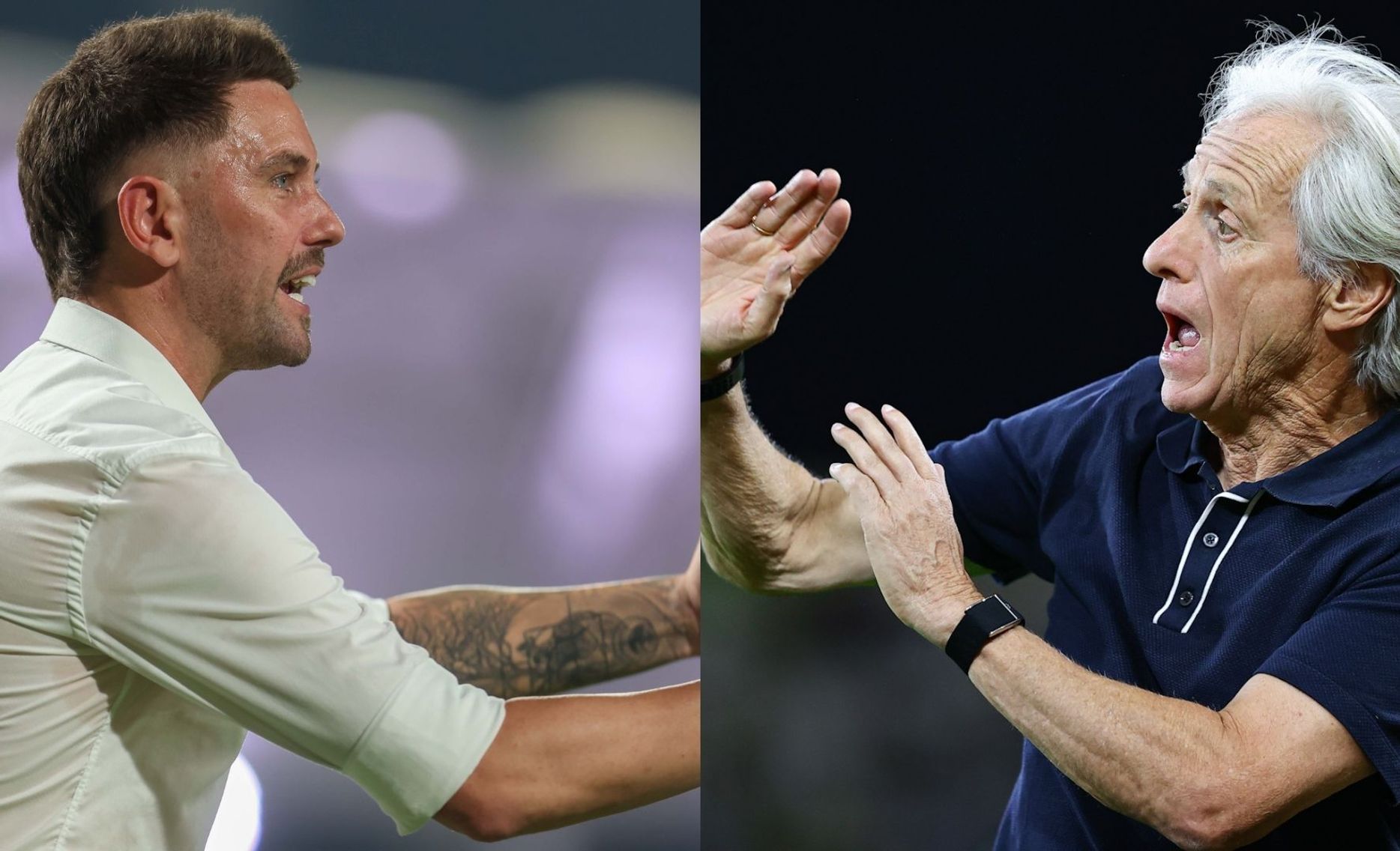 باكينغهام يواجه في مباراته الثانية المدرب الأكثر تحقيقًا للانتصار في المباريات الافتتاحية