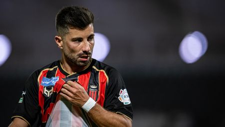 توزي سجل أسرع أهداف الرياض في دوري روشن السعودي