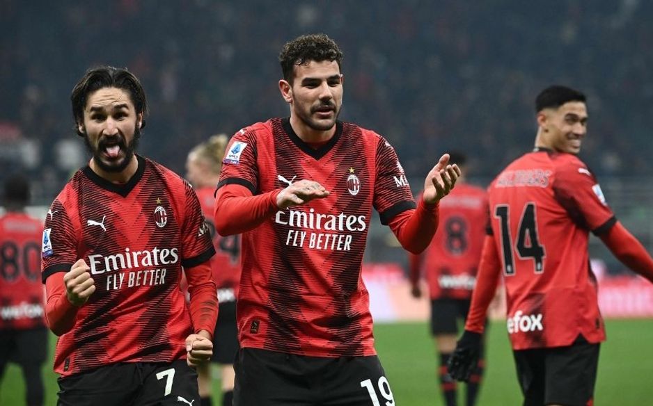 كان ياسين عدلي محبًا للاحتفال بشكل خاص مع ثيو هيرنانديز