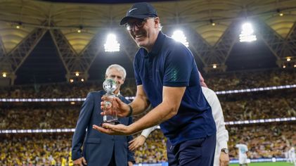Al Ittihad manager Laurent Blanc awarded 2024-25 RSL Manager of the Season