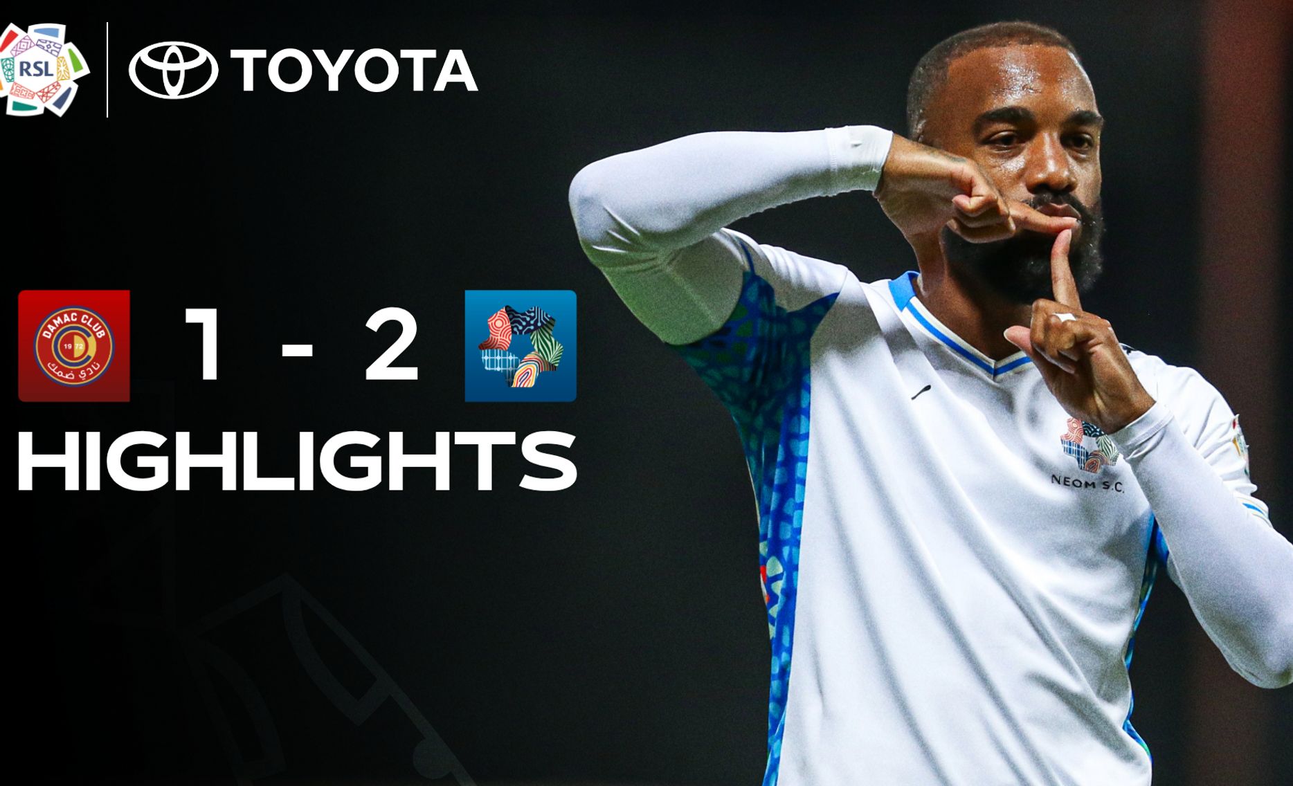 Damac 1-2 NEOM thumb