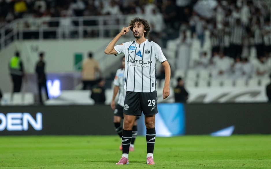 Al Shabab new signing Yacine Adli