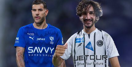ياسين عدلي الصديق القديم للظهير ثيو هيرنانديز