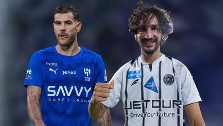 ياسين عدلي الصديق القديم للظهير ثيو هيرنانديز