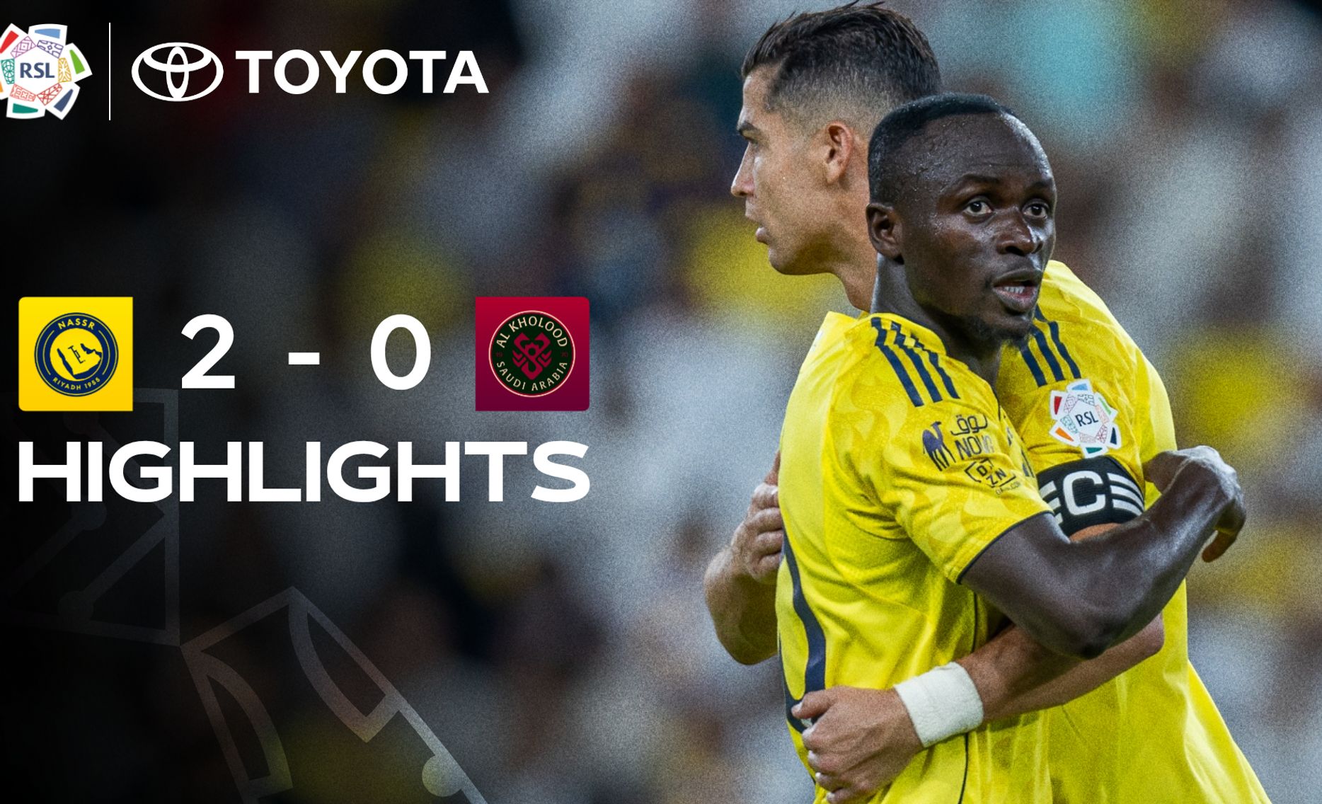 Al Nassr 2-0 Al Kholood thumb