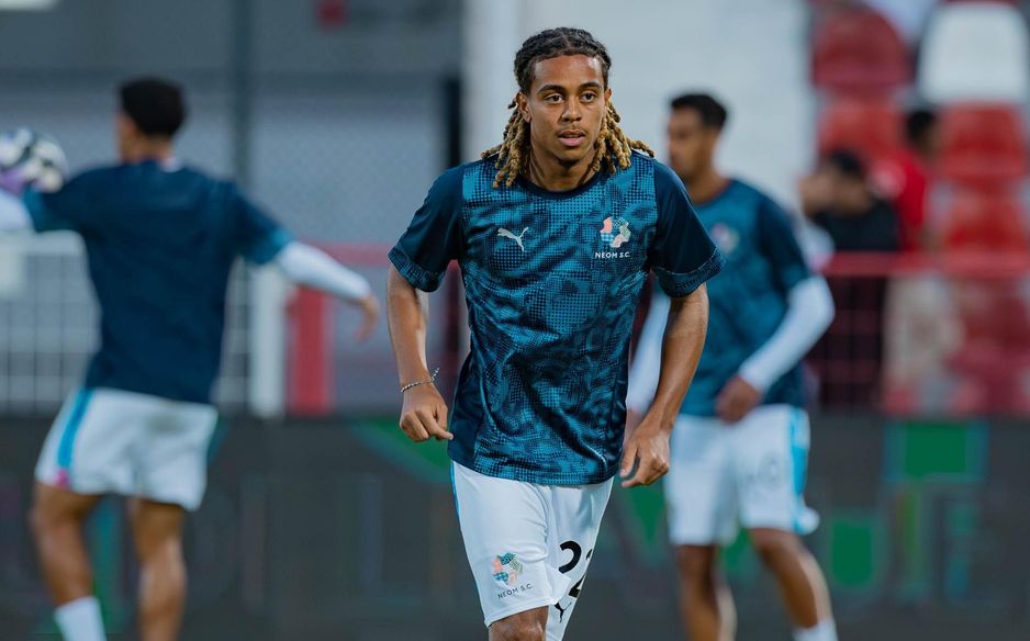 Saimon Bouabre has shown across the opening 2 matchweeks just why he's so highly rated