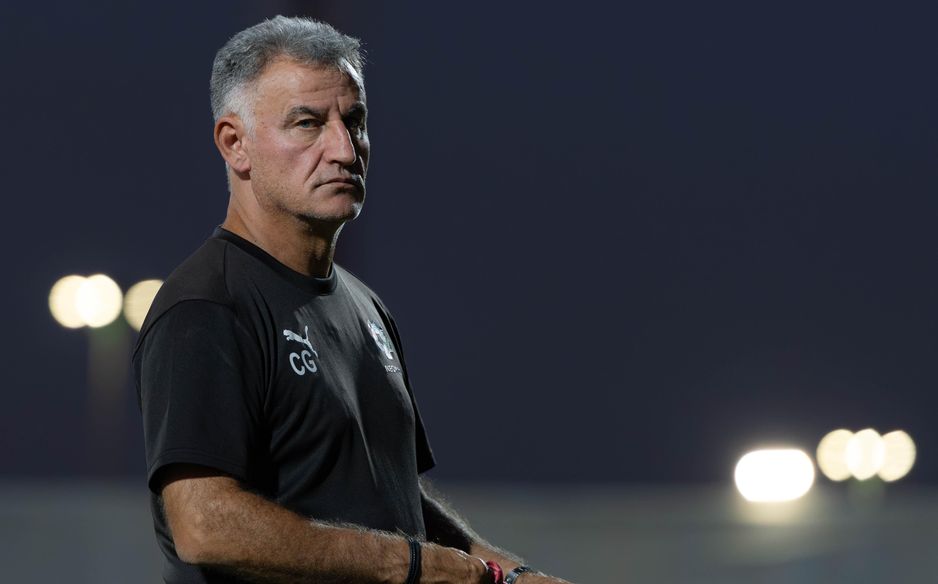 NEOM SC's historic debut RSL campaign is overseen by Frenchman Christophe Galtier