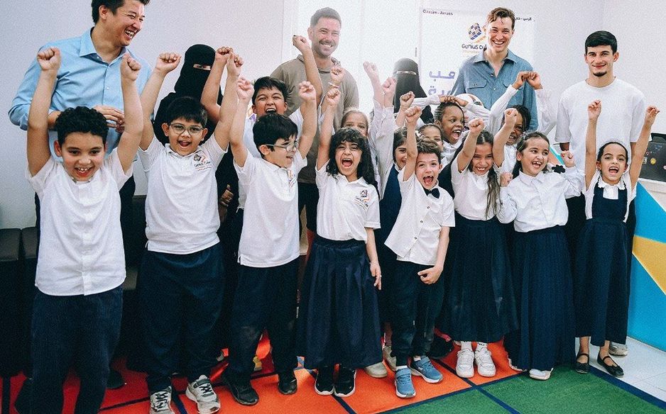 Al Kholood are determined to engage with fans and the community