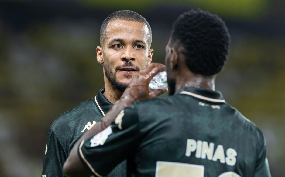 Nigeria captain William Troost-Ekong has a massive role to play at Al Kholood