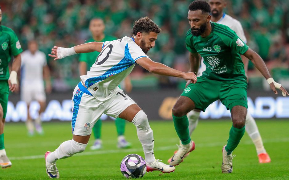 Said Benrahma made permanent his loan move from Olympique Lyon this summer