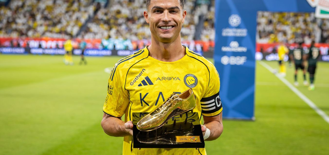 رابطة الدوري السعودي للمحترفين تواصل تسليم جوائزها