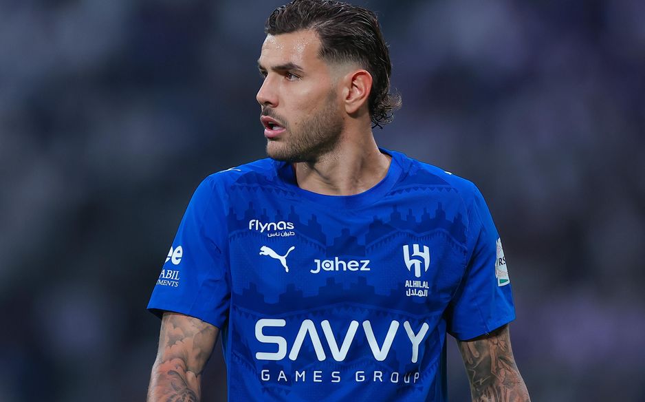 A high-profile summer signing, Theo Hernandez has settled instantly at Al Hilal