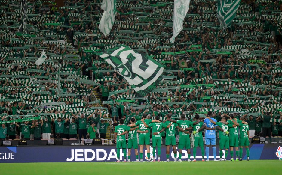 There's one guarantee on Friday: an incredible atmosphere at Al Ahli v Al Hilal