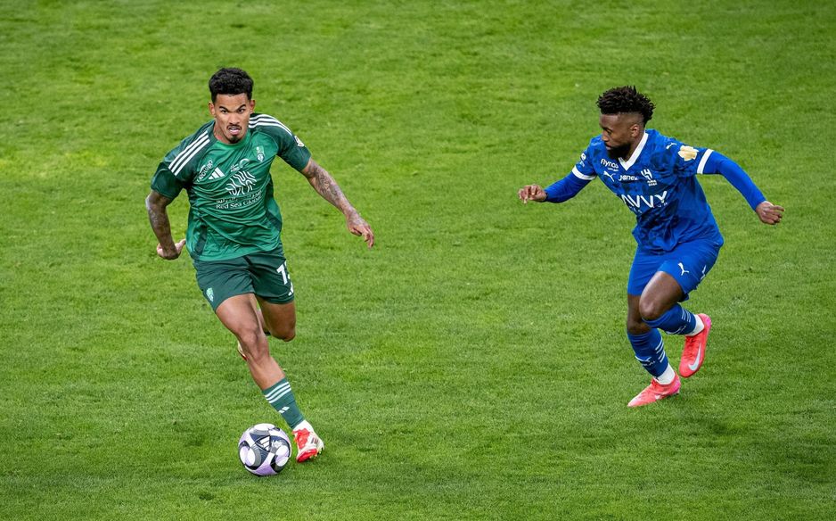 Galeno and Hamad Al Yami are set to renew rivalry when Al Ahli host Al Hilal